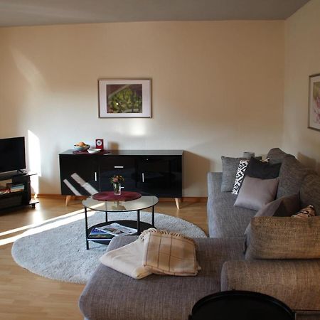 Ferienwohnung Ellebett Müden Exterior foto