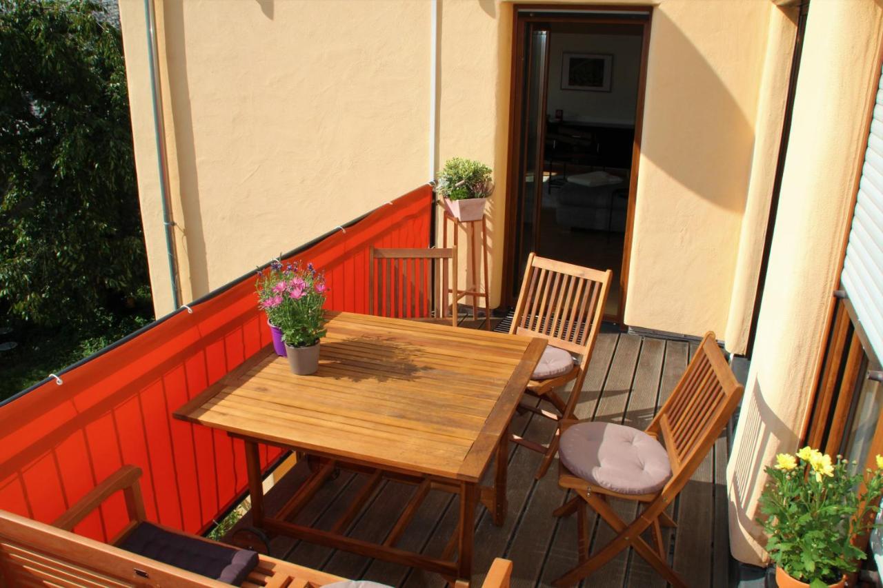 Ferienwohnung Ellebett Müden Exterior foto