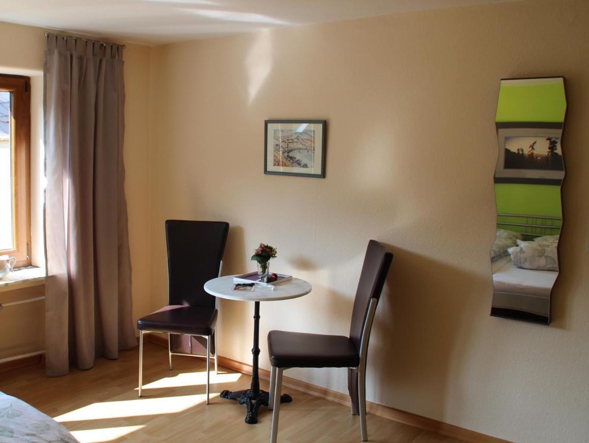 Ferienwohnung Ellebett Müden Exterior foto
